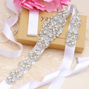 Wedding Dress Belts \u0026 Sashes - Dress Afford