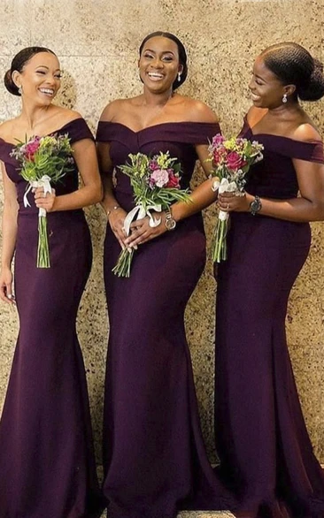 raspberry bridesmaid dresses