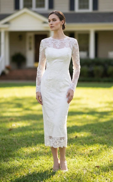 chinese dress ladies Donna by Chic Bridals main image 0