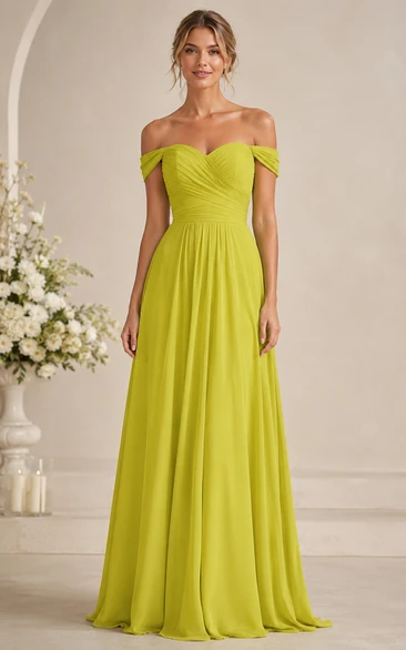 green and yellow bridesmaid dresses yellow green black