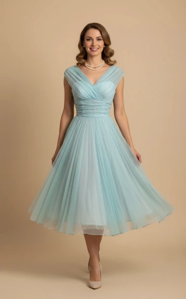 poofy prom dresses cheap Lavender Ruffles Backless Poofy Prom Dress
