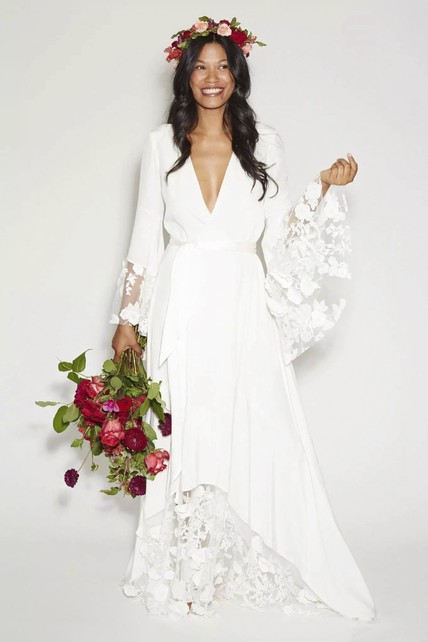 エレガントなフレアドレス ブラック/ホワイト DHgate.com:Exquisite Crystal-Beaded Puffy Wedding Dress for