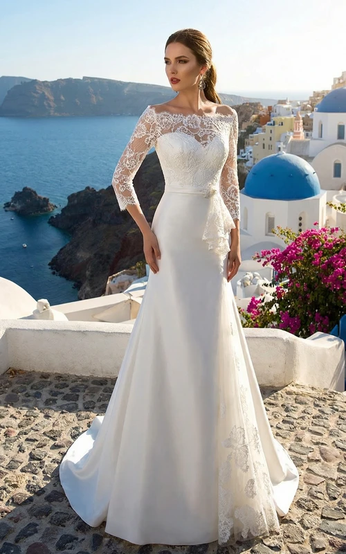 boho wedding dress with sleeves uk Boho Wedding Dress Uk