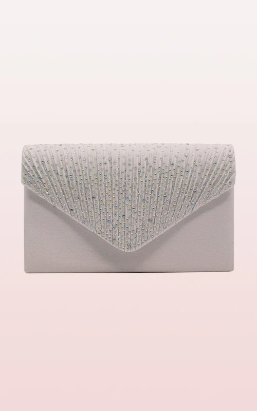 Glitter Shine Crystal Handbag