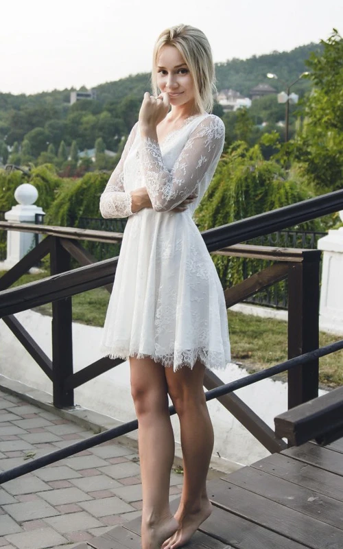 ugly short wedding dresses Ugly Wedding Dresses