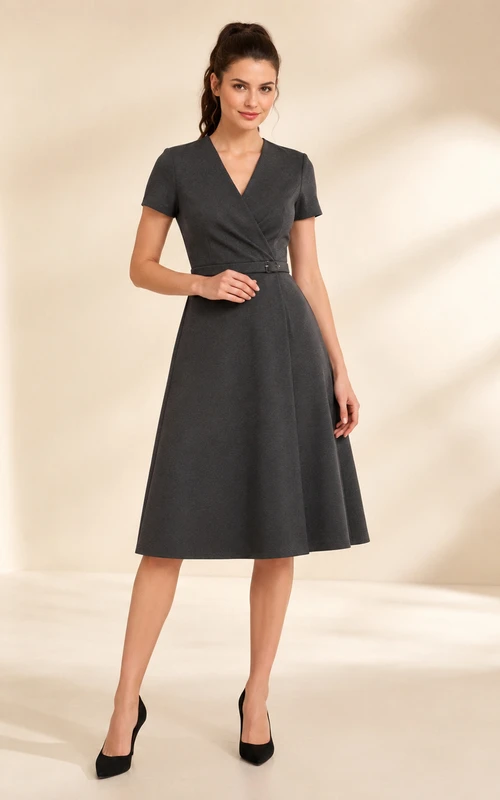 midi cocktail dresses for older women Gowns Mature Women, Ladies Formal over 60 classy dresses for 60 year old wedding guest Anne Barge Couture Mother color:PINK Size:MEDIUM/LARGE