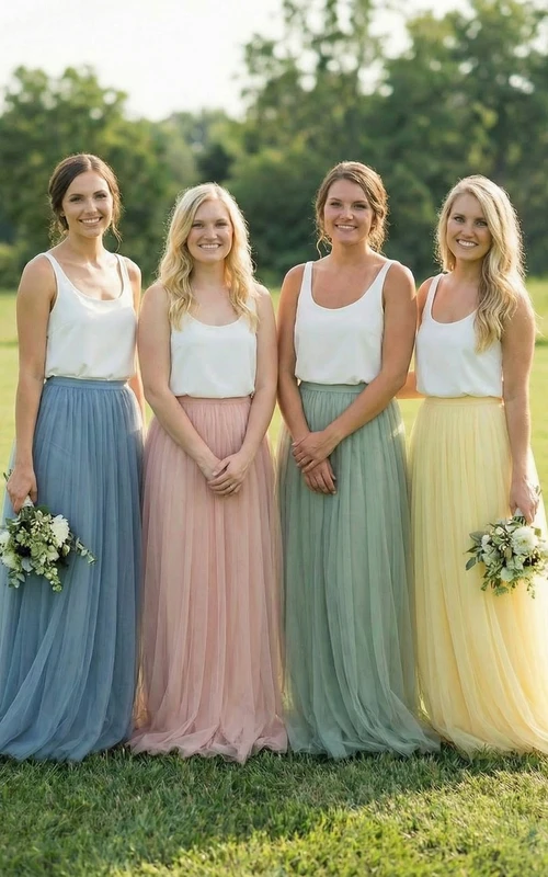 affordable summer bridesmaid dresses Cheap & Dresses 2022| Dress Afford Enjoy adjustable straps PREORDER Valentina Blue Silk Maxi Size:Size 24