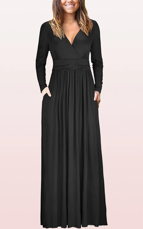 black semi formal dresses Finelylove Dress Formal Junior A-line Short Short Sleeve Solid Black L highlighting feminine morbidezza and grace Simple Little Black Knee Length