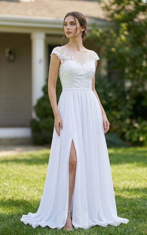 2nd wedding dresses for the beach 10 More Beach Wedding Gowns For the Second Time Around