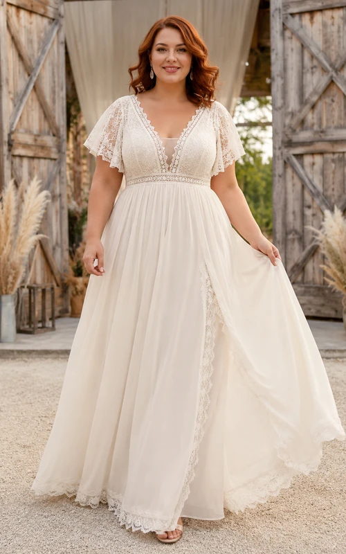 plus size formal dresses richmond va Wedding plus size special occasion dresses
