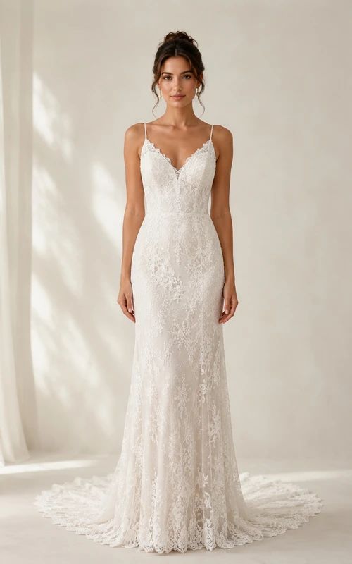 second hand mermaid wedding dress Pallas Couture, Amarante Used Wedding Dress Save 72%