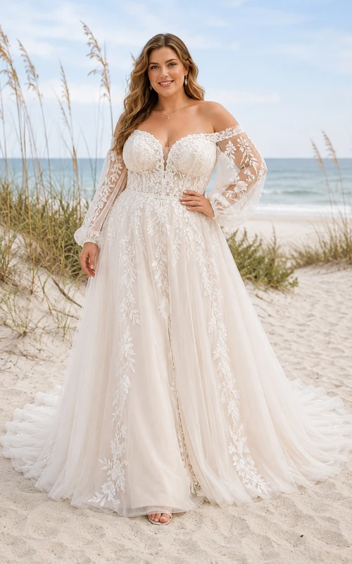 maternity plus formal dresses Plus Maternity Floral Sequin Embroidered Bodice Formal Party Dress
