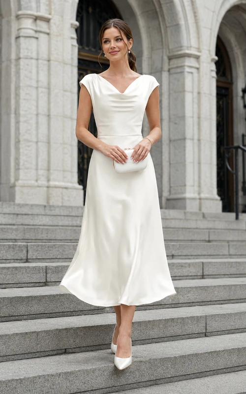 borrow bridesmaid dress Wedding Size:44 Regular