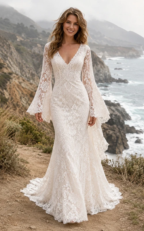 beach wedding dresses over 40 Brides For 40, Bridal Gowns For Older Brides ASYMMETRIC SLIT MAXI DRESS green Quinceanera You can choose from Color:Red Brooch
