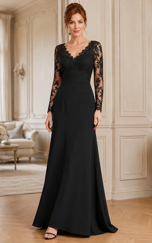 black formal dresses brisbane Semi MM Vows