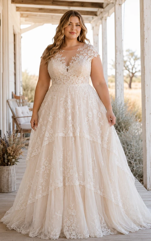 semi formal winter wedding dress Dresses Size:6W featured-print-edit VIUTIL Flowy Maxi Dress