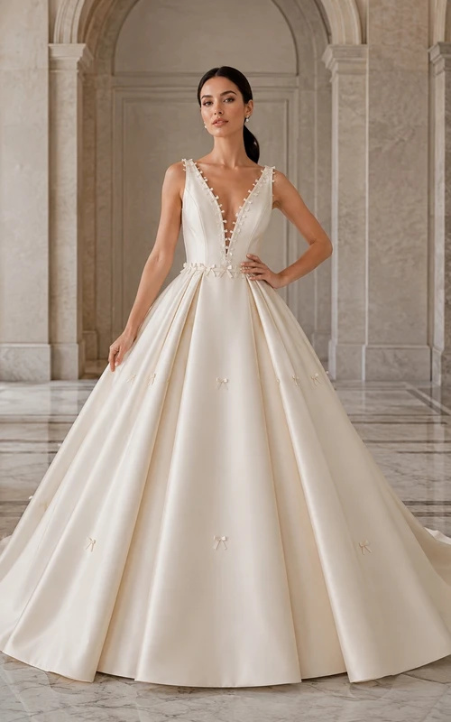 semi formal bridal dresses Wedding Midi