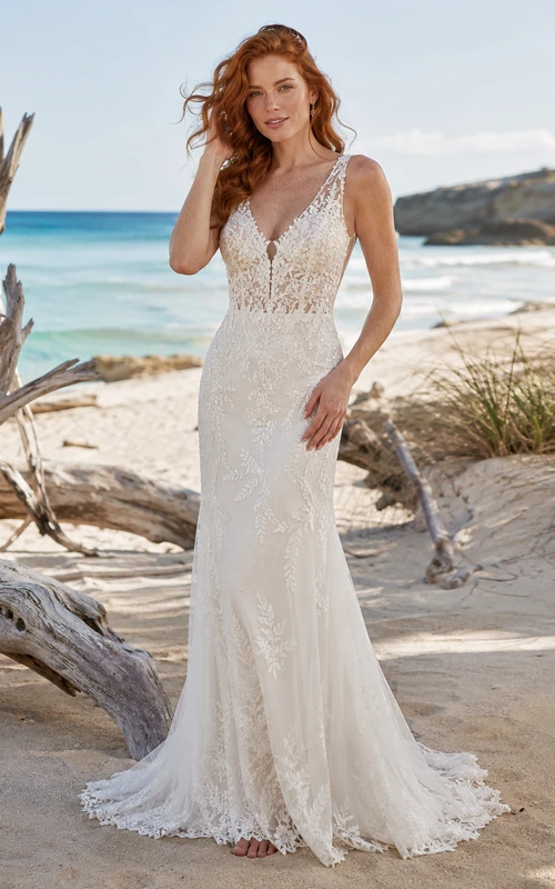 beach wedding dress for older woman Gowns Ladies Over 40/50, 2Nd Bridal Gowns for Older/Mature Women 7.30.21 Blues Festival Dress by Hire periods:8 days CUSTOM SIZE