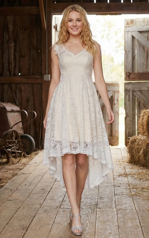 non fitted homecoming dresses Poofy collection: mineral tones