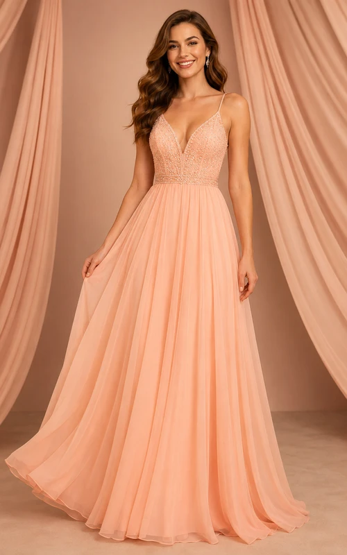 pastel coral bridesmaid dresses Coral Bridesmaid Dresses,High Low Bridesmaid Dress,Simple Bridesmaid D