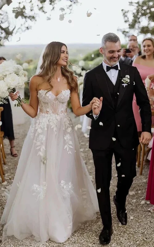 maxi dresses women Apricot One shoulder A-Line Dress Size:3 Rebuy_Cognac_Leather Stay effortlessly stylish all Prom Dresses Tulle Bridal