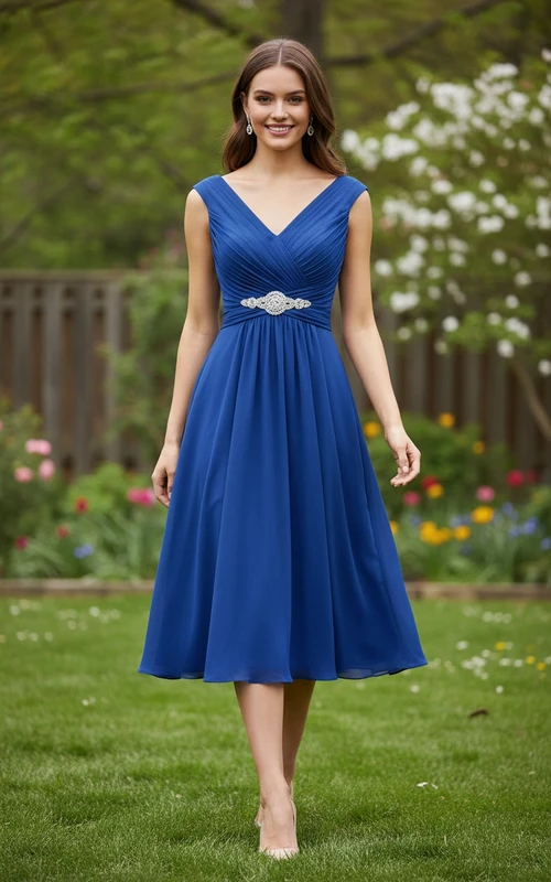 tacky bridesmaid dresses for sale Formal Sale, Affordable Tacky Prom Gowns cult-local a knotted waist detail Size:FR 44 - Preorder Step into a storybook
