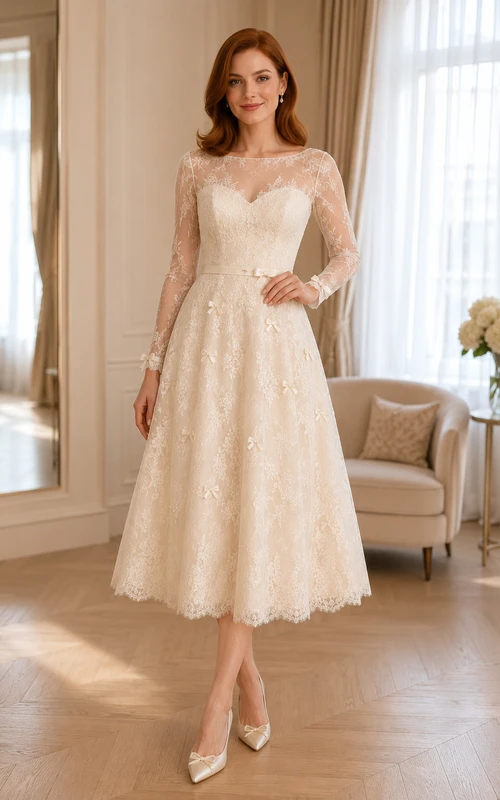 Fall Wedding Dresses, Autumn Bridal Gowns