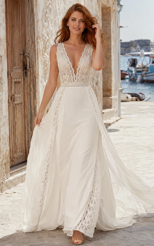 beach wedding dresses in san diego Used Tamaño:US 11