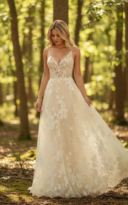 Ugly Wedding Dresses