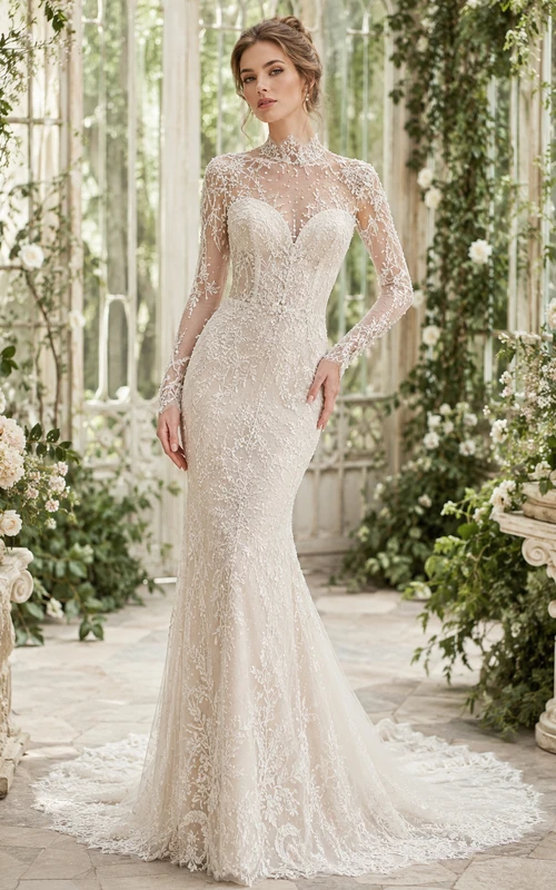ivory winter wedding dresses Dresses, Winter Bridal Gowns champagne_tulle