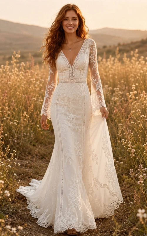 bohemian wedding dress singapore Dresses 40anniversary Picture Color Elegant Black Floor Length Size:YL