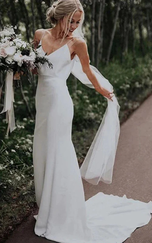casual vegas wedding dress colorful wedding dress