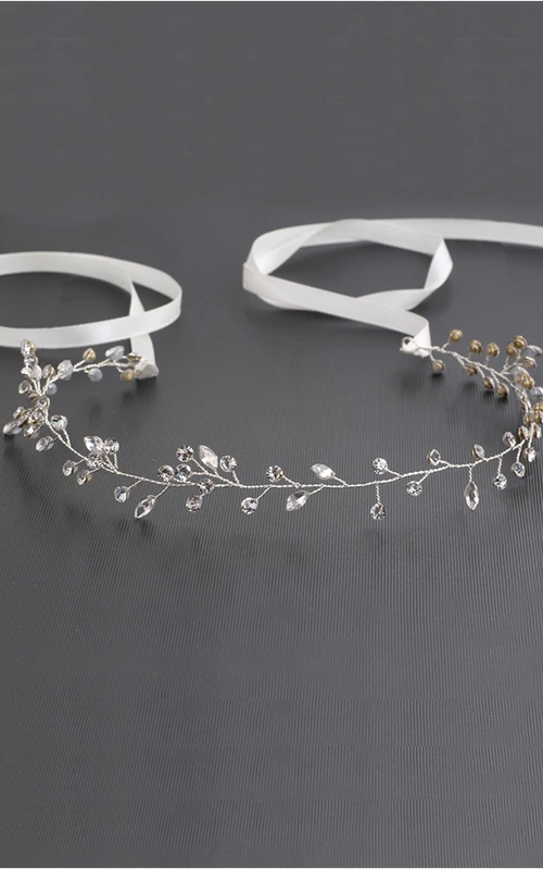 Handmade Hair Hoop Travel Holiday Honeymoon Wreath Bridesmaid Tiara