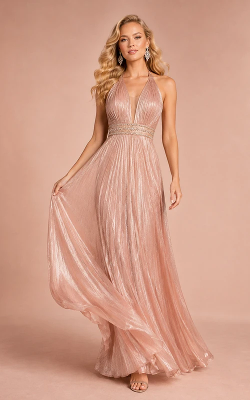 hunter green birthday dress One Shoulder Gown With Floral Sleeve 40206 Short Sleeves Dresses main image 0