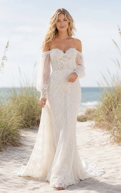 Bohemian Wedding Dresses Sydney
