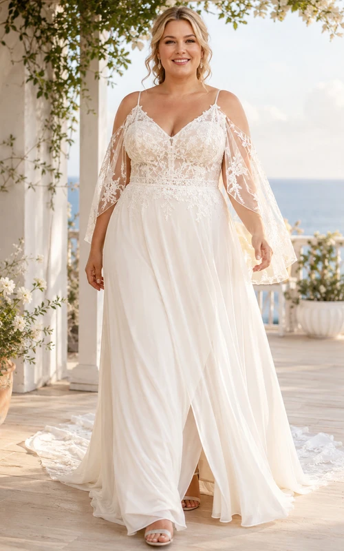 Plus Size Wedding Dress Rental