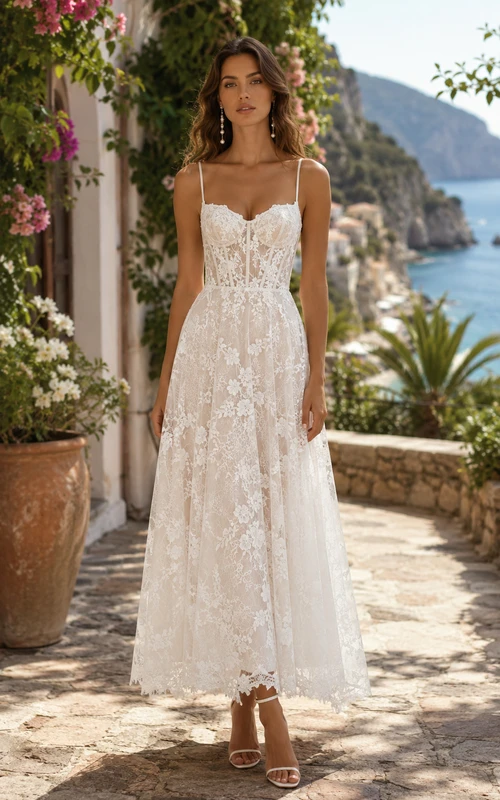 ivory wedding dresses for second weddings Gowns Older/Mature Brides, Bridal for Over 40/50/60 GETAWAYLOOKS