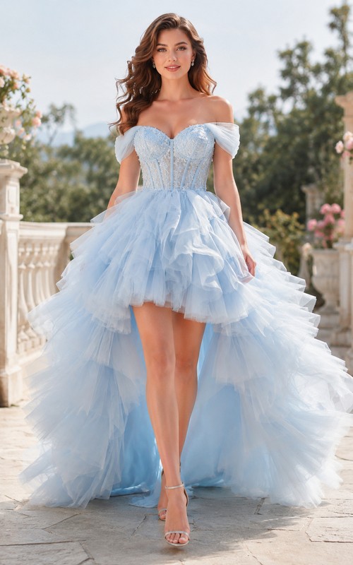 Homecoming Flowy Dresses