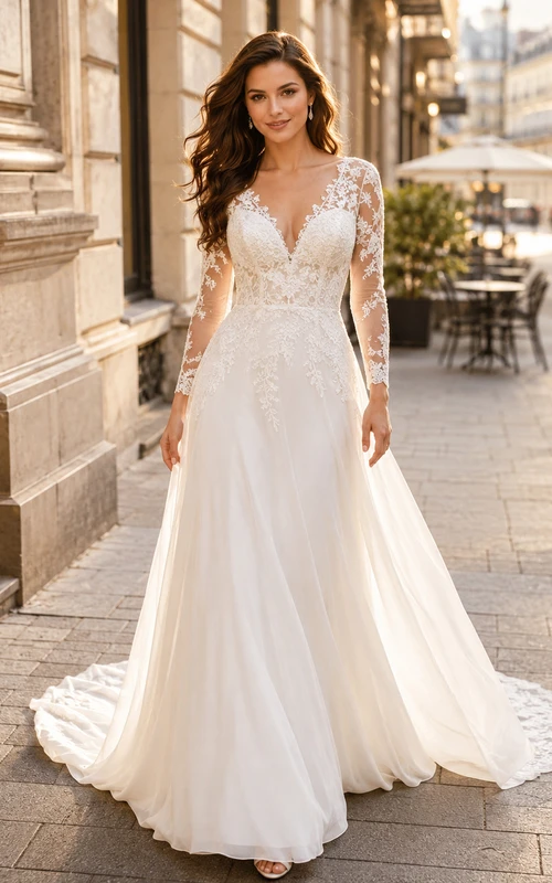 Western Bridal Dresses, Country & Rustic Wedding Gowns