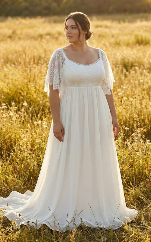Wedding Dress Older Bride