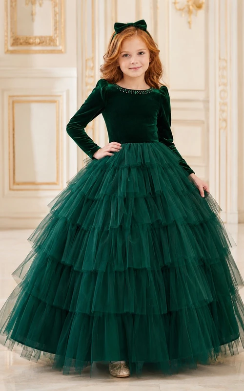 Girls Formal Dresses 7 16