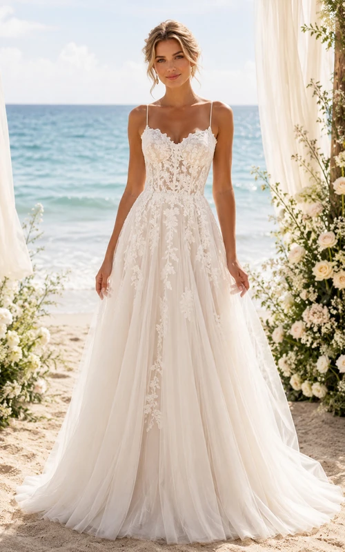 Canadian Wedding Dress Designers