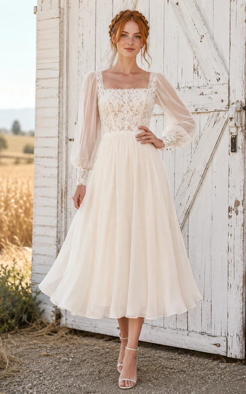Beige Wedding Dresses