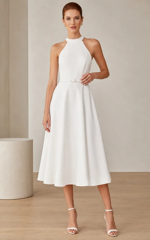 winter white semi formal dresses slips