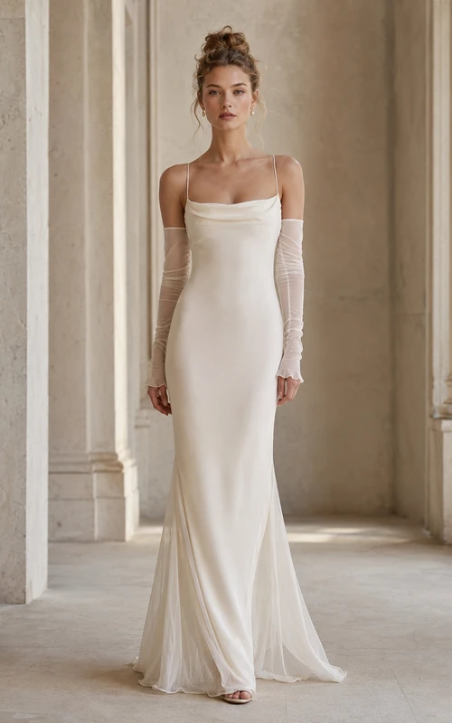 satin wedding dresses south africa Fabrics 101 - Justin Alexander