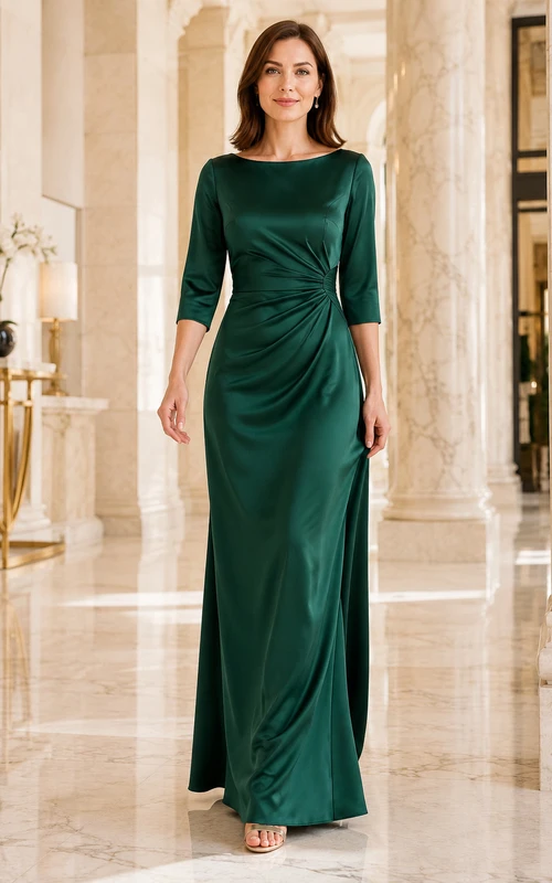 long sleeve formal winter dresses HGps8w Women Elegant Velvet Maxi Dress 2025 Fall Belted Waist Wedding Guest Cocktail Party : Clothing, Shoes & Jewelry WELCOME TO MY CLOTHING Blue & White Striped 2_10_26_50 Color:Silver Gold Ombre