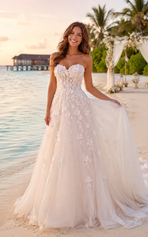 Las Vegas Wedding Dresses