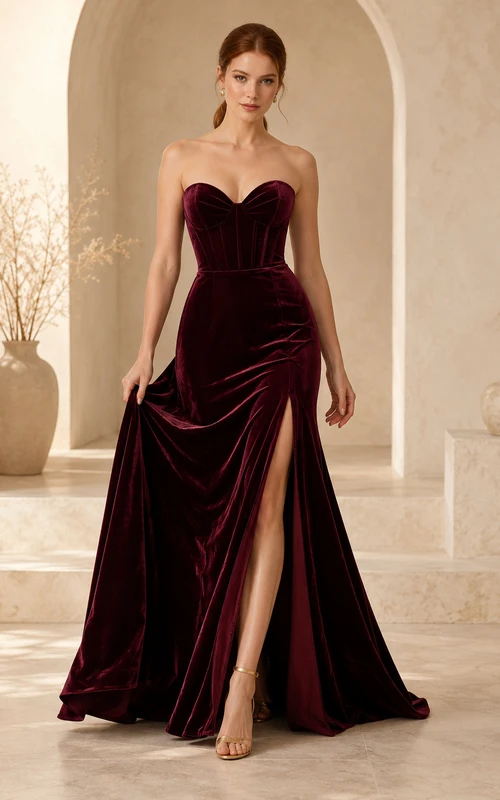 Long Formal Dresses Australia
