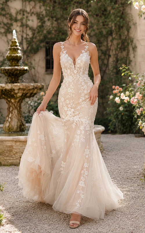 Wedding Gowns for Ladies Over 40/50, 2Nd Bridal Gowns for Older/Mature Women