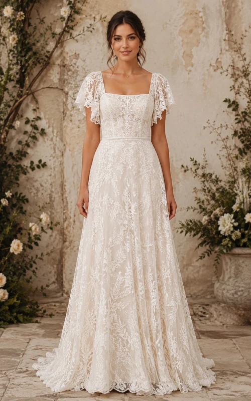 lace wedding dresses under 300 Stunning Mermaid Wedding Dresses Under $300
